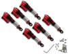 Image 1 for NEXX Racing Hobby Plus Arktos 6x6 Reservoir Aluminum Threaded Oil-Filled Shocks