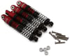 Related: NEXX Racing SCX24 45mm Aluminum Oil-Filled Threaded Shocks (Red) (4)