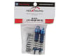 Image 2 for NEXX Racing Mini-B/T-2.0 Rear Aluminum Oil-Filled Shocks (Blue) (2)