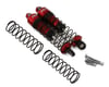 Image 1 for NEXX Racing Mini-B/T-2.0 Rear Aluminum Oil-Filled Shocks (Red) (2)