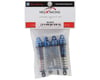 Image 3 for NEXX Racing Losi Mini LMT Aluminum 65mm Oil-Filled Threaded Shocks (4) (Blue)