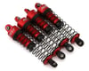 Related: NEXX Racing Losi Mini LMT Aluminum 65mm Oil-Filled Threaded Shocks (4) (Red)