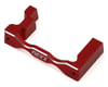 Image 1 for NEXX Racing Losi Micro-B Aluminum Servo Mount (Red) (AGF RC A06CLS Servo)