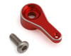 Image 1 for NEXX Racing Losi Micro-B Aluminum Servo Horn (Red) (AGF RC A06CLS Servo)