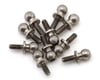 Image 1 for NEXX Racing Losi Micro-B 1.4mm Hex Head Pivot Balls (10)