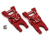 Image 1 for NEXX Racing MST RMX 2.5 Aluminum Rear Lower Arm Set (Red) (2)