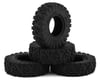 Image 1 for NEXX Racing Gekko 1.0" Rubber Off-Road M/T Tires (4) (Soft)