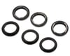 Image 1 for NEXX Racing "JUD" EVO Mesh Flange Wheel Rings Set (21.4/21.6/22) (6)