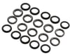 Image 1 for NEXX Racing "JUD" EVO Mesh Flange Wheel Rings Set (21.4-23.2) (20)