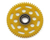 Image 1 for NEXX Racing CNC Mini-Z MR-02/MR-03 64P Delrin Spur Gear (53T) (Yellow)