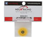 Image 2 for NEXX Racing CNC Mini-Z MR-02/MR-03 64P Delrin Spur Gear (53T) (Yellow)