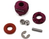 Image 1 for NEXX Racing Mini-Z MR02/03 Ceramic Ball Differential Locking Hub Kit (Purple)