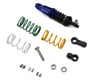 Image 1 for NEXX Racing Mini-Z Premium Aluminum Dual Spring Oil-Filled Center Shock (Blue)