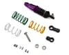 Image 1 for NEXX Racing Mini-Z Premium Aluminum Dual Spring Oil-Filled Center Shock (Purple)