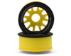 Image 1 for NEXX Racing Mini-Z RWD "JUD" EVO Front Threaded Side-Wall Carbon Fiber Rims (1mm Offset)