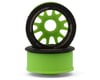 Image 1 for NEXX Racing Mini-Z RWD "JUD" EVO Front Threaded Side-Wall Carbon-Fiber Rims (2mm Offset)