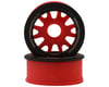 Image 1 for NEXX Racing Mini-Z RWD "JUD" EVO Front Threaded Side-Wall Carbon Fiber Rims (0mm Offset)