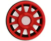 Image 2 for NEXX Racing Mini-Z RWD "JUD" EVO Front Threaded Side-Wall Carbon Fiber Rims (0mm Offset)