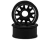 Image 1 for NEXX Racing Mini-Z "JUD" EVO Front Threaded Side-Wall RWD Carbon-Fiber Rims (-1mm Offset)