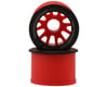 Related: NEXX Racing Mini-Z RWD"JUD" EVO Rear Threaded Side-Wall Carbon Fiber Rims (0mm Offset)