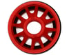 Image 2 for NEXX Racing Mini-Z RWD"JUD" EVO Rear Threaded Side-Wall Carbon Fiber Rims (0mm Offset)