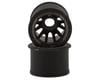 Image 1 for NEXX Racing Mini-Z R14 Rear Threaded Side-Wall Carbon-Fiber Rims (0 Offset)