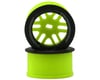 Image 1 for NEXX Racing Mini-Z AWD "JUD" EVO Front Threaded Side-Wall Carbon Fiber Rims (1mm Offset)