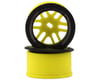 Image 1 for NEXX Racing Mini-Z AWD "JUD" EVO Front Threaded Side-Wall Carbon Fiber Rims (2mm Offset)