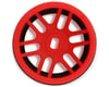 Image 2 for NEXX Racing Mini-Z AWD "JUD" EVO Front Threaded Side-Wall Carbon Fiber Rims (0mm Offset)