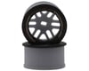 Image 1 for NEXX Racing Mini-Z AWD "JUD" EVO Rear Threaded Side-Wall Carbon Fiber Rims (1mm Offset)