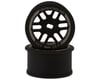 Image 1 for NEXX Racing Mini-Z R11 Rear Threaded Side-Wall RWD Carbon-Fiber Rims (-1mm Offset)