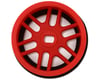 Image 2 for NEXX Racing Mini-Z AWD"JUD" EVO Rear Threaded Side-Wall Carbon Fiber Rims (0mm Offset)