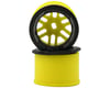 Related: NEXX Racing Mini-Z AWD"JUD" EVO Rear Threaded Side-Wall Carbon Fiber Rims (0mm Offset)