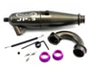 Image 1 for OFNA Jammin JP-3 Hard Anodized Off Road Tuned Pipe