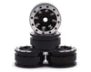 Image 1 for Orlandoo Hunter Aluminum 8 Hole Wheel Set w/Brake Rotor (Black) (4)