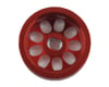 Image 2 for Orlandoo Hunter Aluminum Porous 9 Hole Wheel (Red) (4)