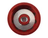 Image 2 for Orlandoo Hunter Aluminum Porous 9 Hole Wheel w/Brake Rotor (Red) (4)