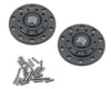 Image 1 for Orlandoo Hunter 32T01 6x4 Scania Front Wheel Metal Hub Trim Caps (Grey) (2)