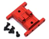 Image 1 for Orlandoo Hunter OH35A01 Aluminum Skid (Red)