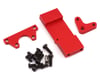 Image 1 for Orlandoo Hunter 32M01 Metal Motor Base & Swing Arm (Red)