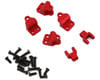 Image 1 for Orlandoo Hunter 32M01 Metal Front Suspension Lifting Lug Set (Red)