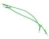 Image 1 for Orlandoo Hunter Micro Bungee Cord Hook (Green) (110mm)