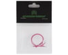 Image 2 for Orlandoo Hunter Micro Bungee Cord Hook (Pink) (110mm)