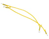 Image 1 for Orlandoo Hunter Micro Bungee Cord Hook (Yellow) (110mm)