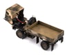 Image 3 for Orlandoo Hunter OH32M01 1/32 Micro Scale Military Truck Kit