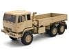 Related: Orlandoo Hunter OH32M02 1/32 Micro Scale Military 6x6 Truck Kit