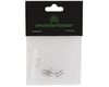 Image 2 for Orlandoo Hunter 1mm U-Screws (8)