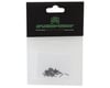 Image 2 for Orlandoo Hunter OH32T01 6x4 Scania 1x6mm Phillips Screws (40)