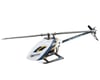 Image 1 for OMPHobby M1 EVO BNF Electric Helicopter (OFS) (White)