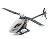 Image 1 for OMPHobby M1 EVO BNF Electric Helicopter (SFHSS) (White)